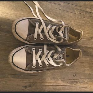 Low top converse